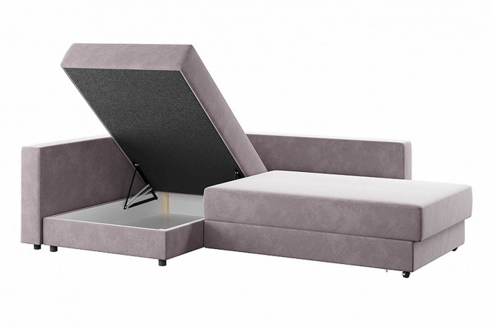 Диван угловой Бостон / Кашемир 890