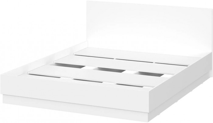 мс Айден КР06-1600 белый ЛДСП/белый ЛДСП