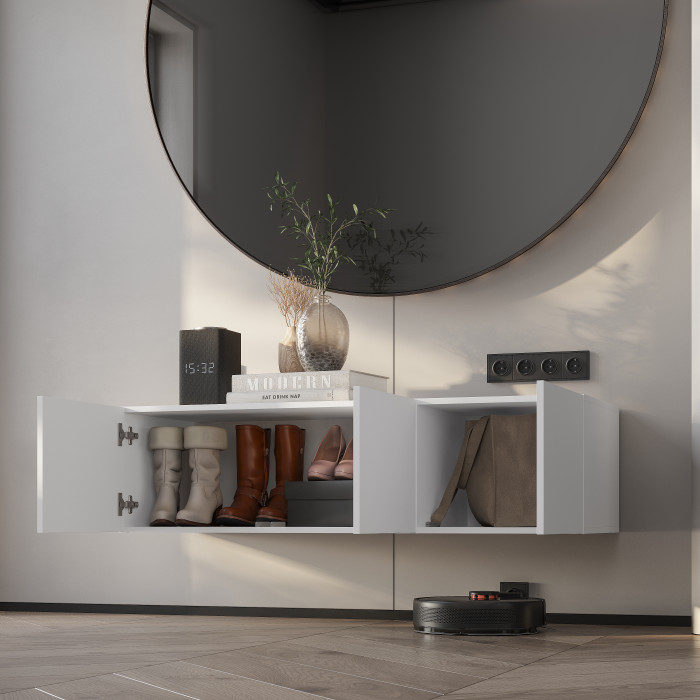 Тумба "Тайм" ТБ-18 Белый