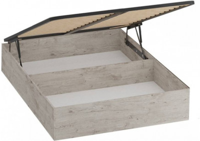 Бельевой ящик с ортопедом и подъемным механизмом 1800