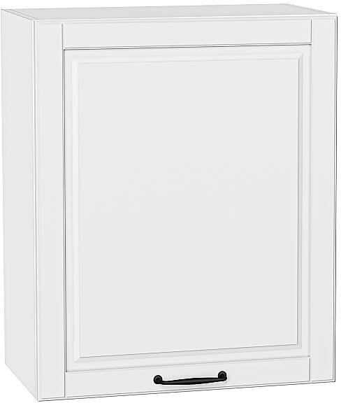 Кухонный гарнитур угловой Дублин-02, МДФ, 220×240 см, Белый/Особый Белый (Мрамор черный)