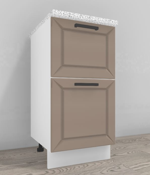 Ф-22 Альфа (ШН2Я 400) МДФ холст белый