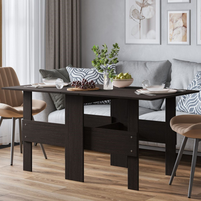 Стол-книжка Стандарт (стенд) венге