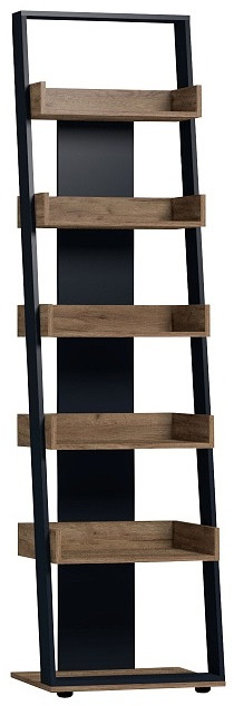 Стеллаж Nature 95, дуб табачный