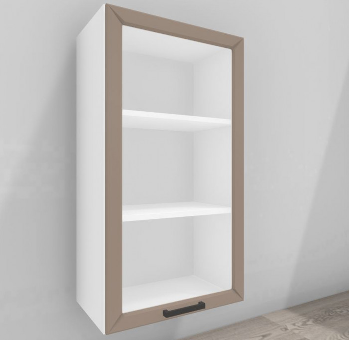 Ф-235 Альфа (ШВС 920х500) МДФ холст вулкан