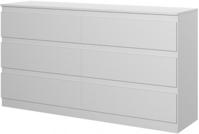 STERN комод Т-6(16 мм) 6-я Белый 72676242