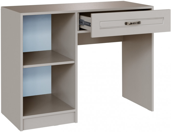 Стол косметический Апполия, Кашемир/Сантьяго софт