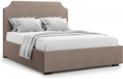 Кровать Izeo 140 с подъемным механизмом, Velutto 22