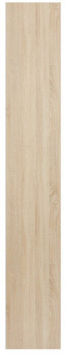 Дверь распашная Рум, 37 см дуб сонома