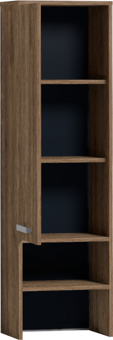 Шкаф-надстройка Nature 93, дуб табачный