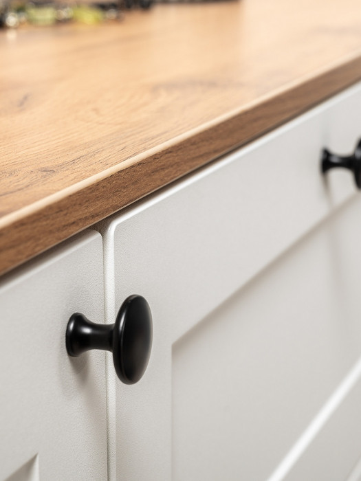 Остин Прихожая 71, цвет белый шагрень/дуб крафт золотой, ШхГхВ 120х41,9х180 см.