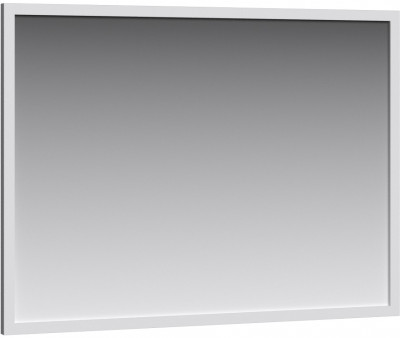 Модена Зеркало навесное МЗ-30 белый