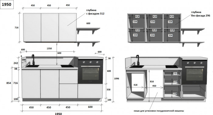 КГ 1950 Эмаль, Белый Арника РМ