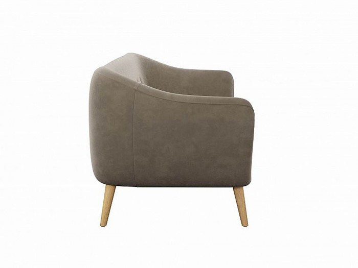 Диван Ланкастер 36т СК Модель 066 / Велюр Вивальди 5