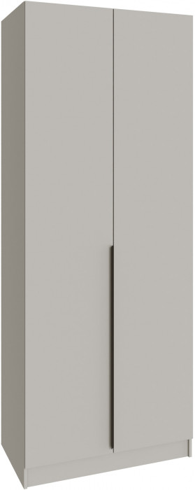 Шкаф Мадрид (0,9) без зеркала, Кашемир