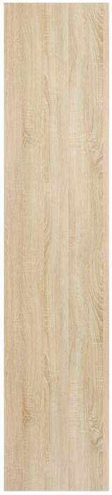 Дверь распашная Рум, 50 см дуб сонома