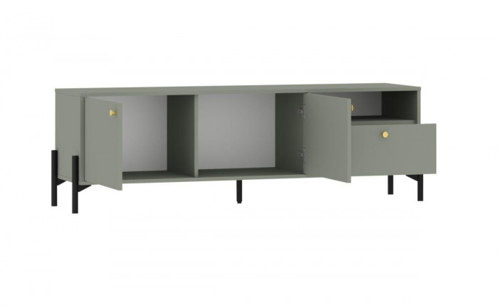 Гостиная Нуар комплектация 1