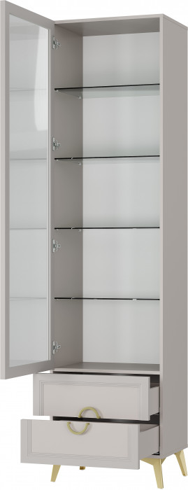 Пенал "Эстетика" ПН-17 Кашемир