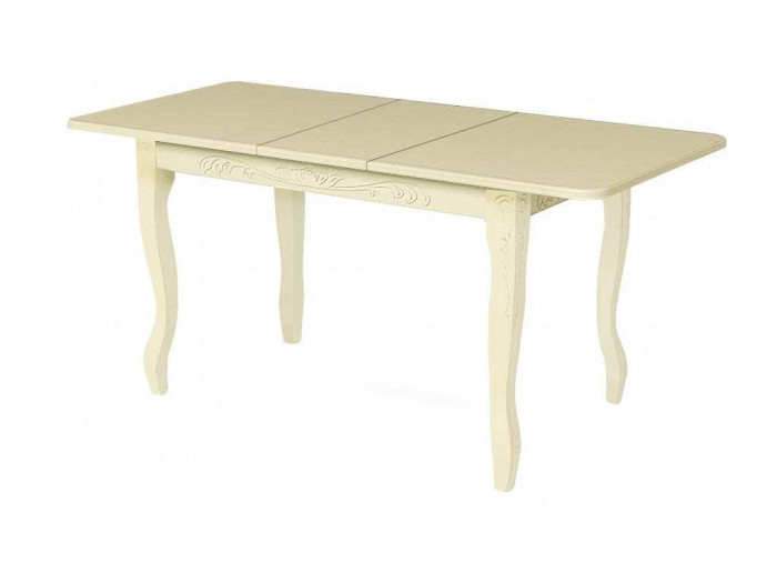 Обеденный стол СО-4 бежевый