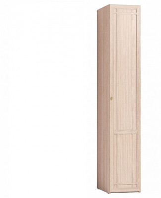 Шкаф-пенал для белья Sherlock 611 правый, дуб сонома