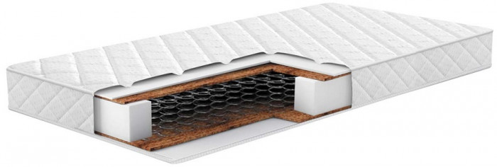 Матрас Софт Плюс 160х200