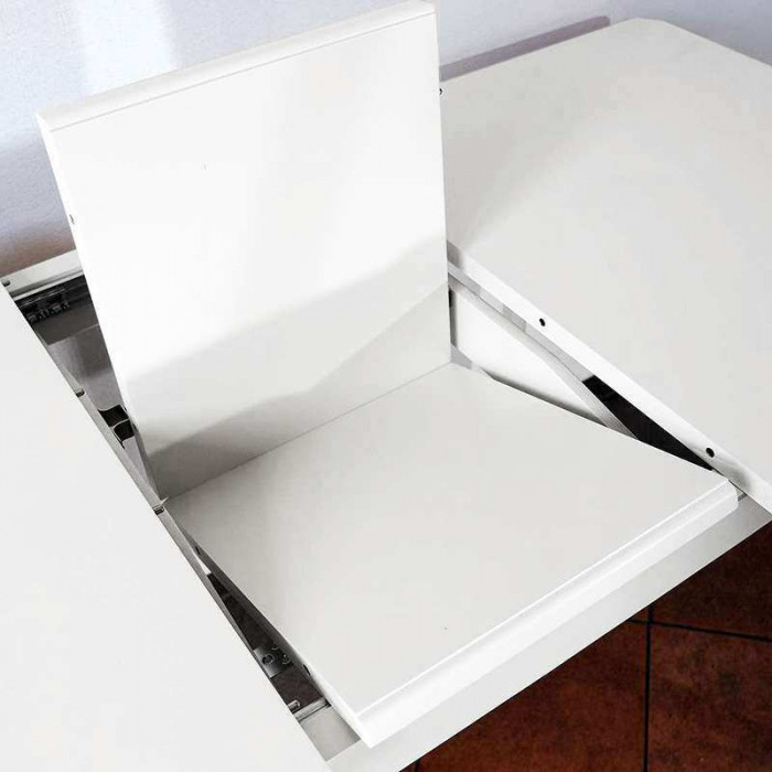 Обеденный стол СО-4 белый