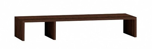 Подставка под телевизор Sherlock 17, орех