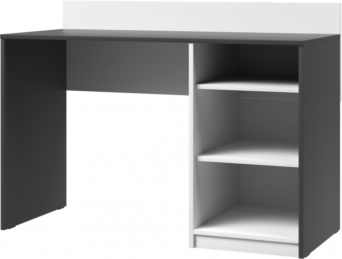 Подростковая Кэнди, композиция 1, графит/белый