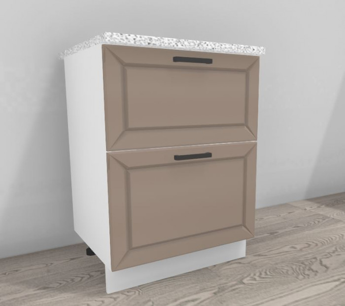 Ф-42 Альфа (ШН2Я 600) МДФ холст латте