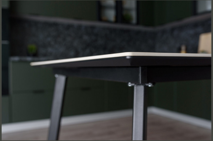 Стол обеденный Граф, Серый