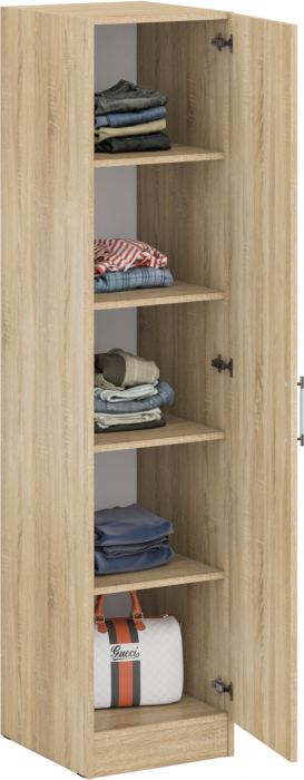 Стандарт Пенал, дуб сонома