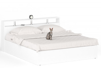 Камелия Кровать 1800, белый