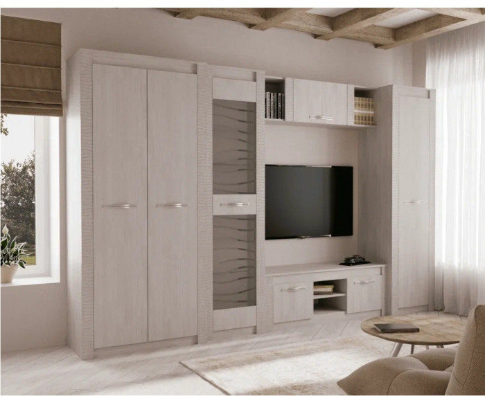 Антресоль навесная Монако АН-07