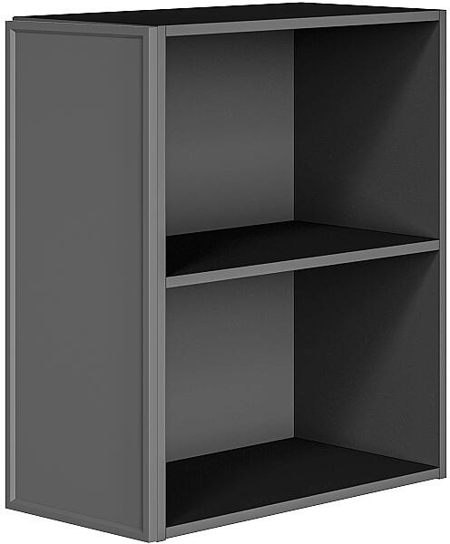 Фасад боковой Фрейм для верхнего шкафа Сторми Силк, 32.1×2.2×71.6 см