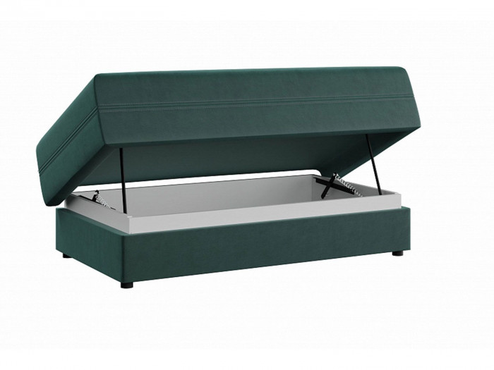 Пуф Киото Clever 22 серый