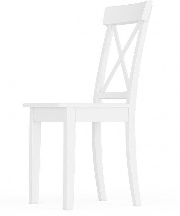 Стул Мебель--24 разборный Гольф-14, белый