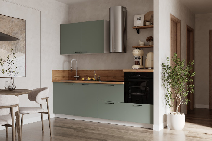 КГ 2400 Эмаль, Олива  Арника РМ в.2