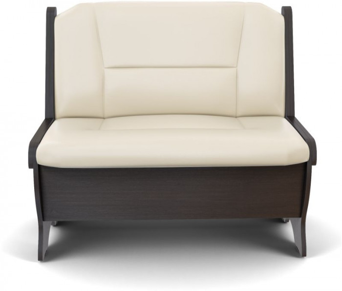 Скамья Лотос 950 венге/крем