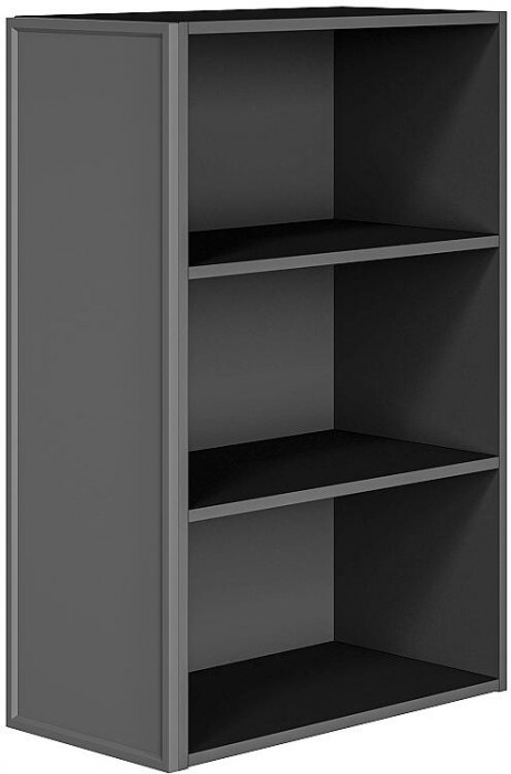 Фасад боковой Фрейм для верхнего шкафа Сторми Силк, 32.1×2.2×92 см