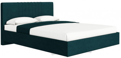 Кровать с латами Соло 160*200, Зеленый