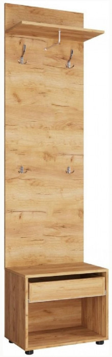 Сафари Тумба ТМ-003 (Дуб крафт золотой)