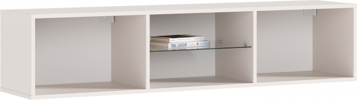 Флэш Тумба ТВ подвесная (Кашемир, Кашемир)