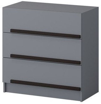 Комод Бастион №1 (графит)