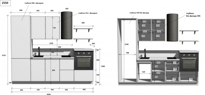 КГ 2550 Эмаль, Олива  Арника РМ в.11