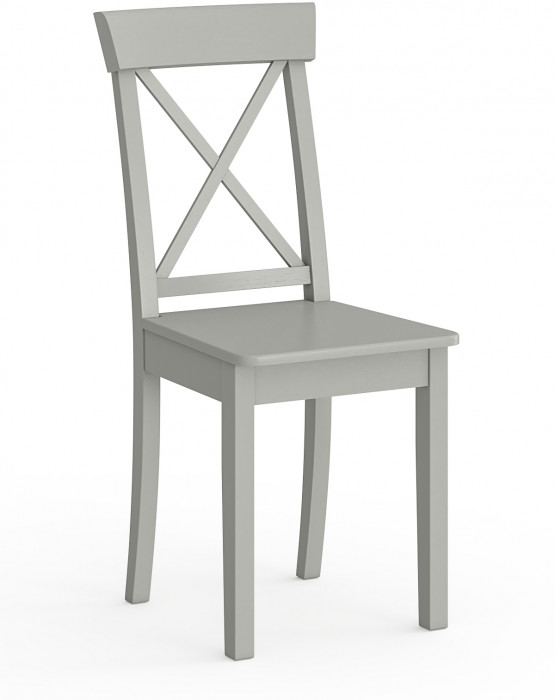 Стул Мебель--24 разборный Гольф-14, серый
