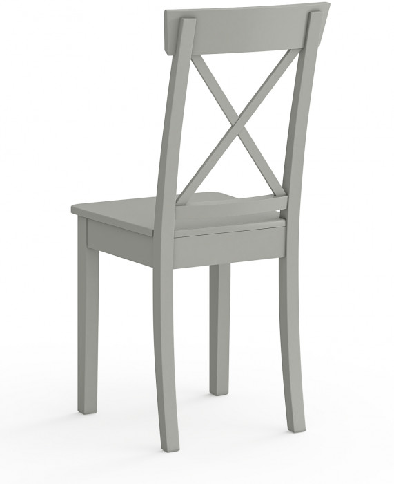 Стул Мебель--24 разборный Гольф-14, серый