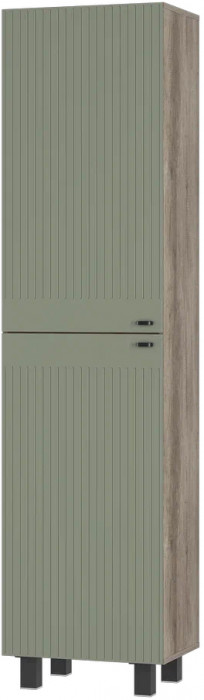 Пенал Олива ПН-01, Дуб каньон, МФ12