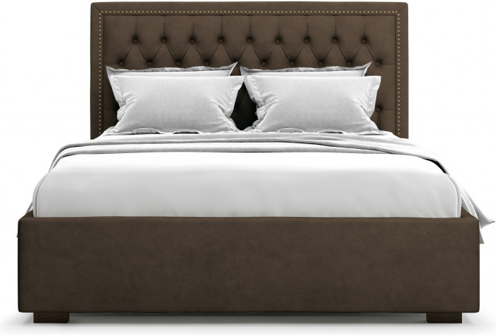 Кровать Orto 180 с подъемным механизмом, Velutto 23