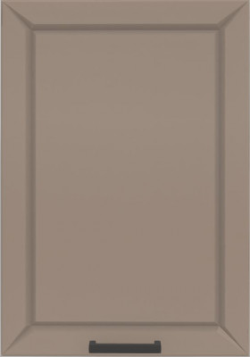 Ф-30 Альфа (ШВ 500, ШН 500) МДФ холст латте