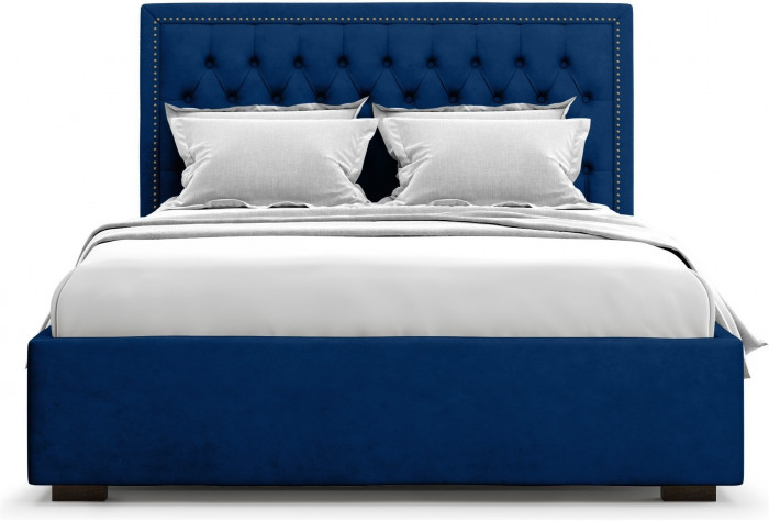 Кровать Orto 180 с подъемным механизмом, Velutto 26